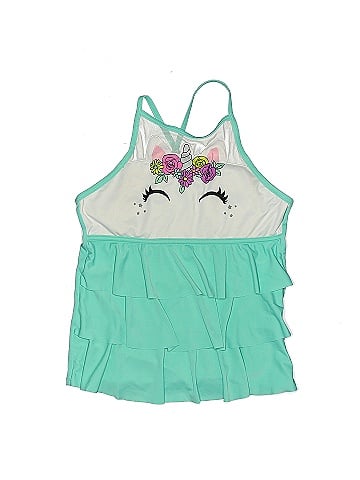 Justice One Piece Swimsuit (view 1)