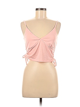 Romwe Sleeveless Top (view 1)