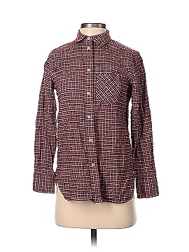 J.Crew Long Sleeve Button-Down Shirt (view 1)