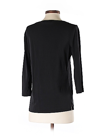 Michael Michael Kors 3/4 Sleeve T Shirt - back