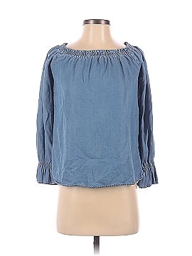 Walter Baker Long Sleeve Blouse (view 1)