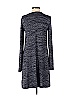 Gap Gray Casual Dress Size XS - photo 2