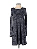 Gap Gray Casual Dress Size XS - photo 1