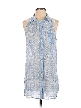 Heart Soul Sleeveless Blouse (view 1)