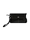 Kenneth Cole REACTION Leather Wristlet