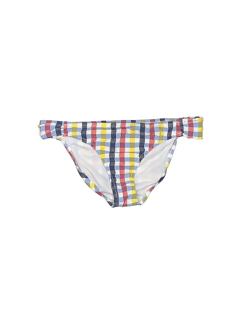 Pre-owned Jessica Simpson Swimsuit Bottoms In Blue