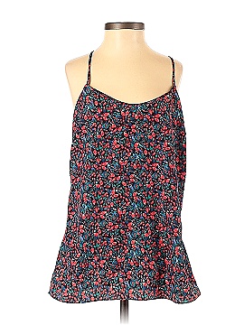 J.Crew Factory Store Sleeveless Blouse (view 1)