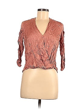 Limited Edition Long Sleeve Blouse (view 1)