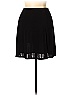 Serene Solid Black Active Skirt Size M - photo 1