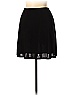 Serene Solid Black Active Skirt Size M - photo 2
