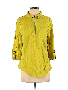 Emily Daniels 3/4 Sleeve Blouse (view 1)