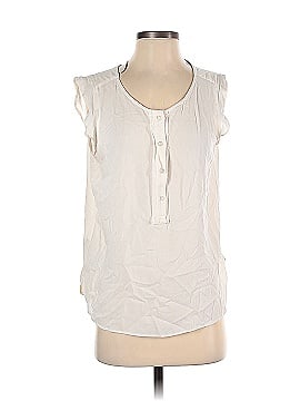 Trucco Short Sleeve Blouse (view 1)