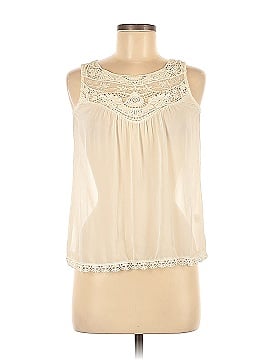 Candie's Sleeveless Blouse (view 1)