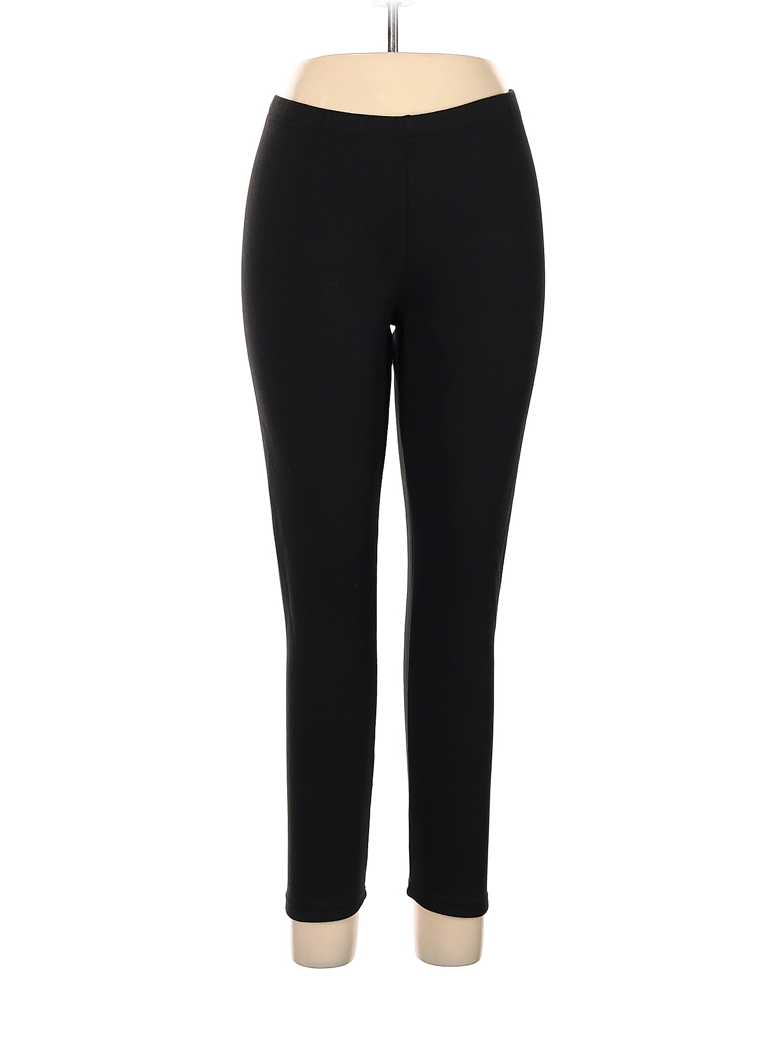 No Boundaries Solid Black Sweatpants Size L - 55% off | thredUP