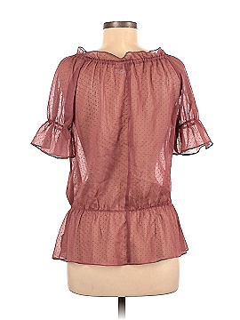 Lilly Lou Short Sleeve Blouse (view 2)