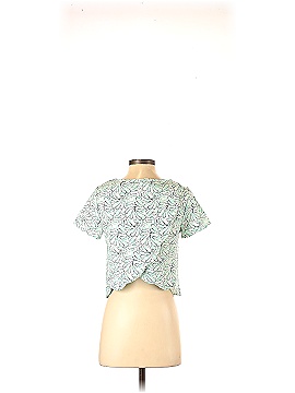 BCNU Be Seeing You Short Sleeve Blouse (view 2)