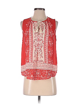 Collection Sleeveless Blouse (view 1)