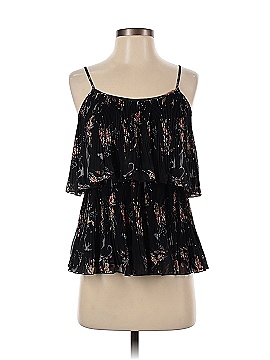 LC Lauren Conrad Sleeveless Blouse (view 1)