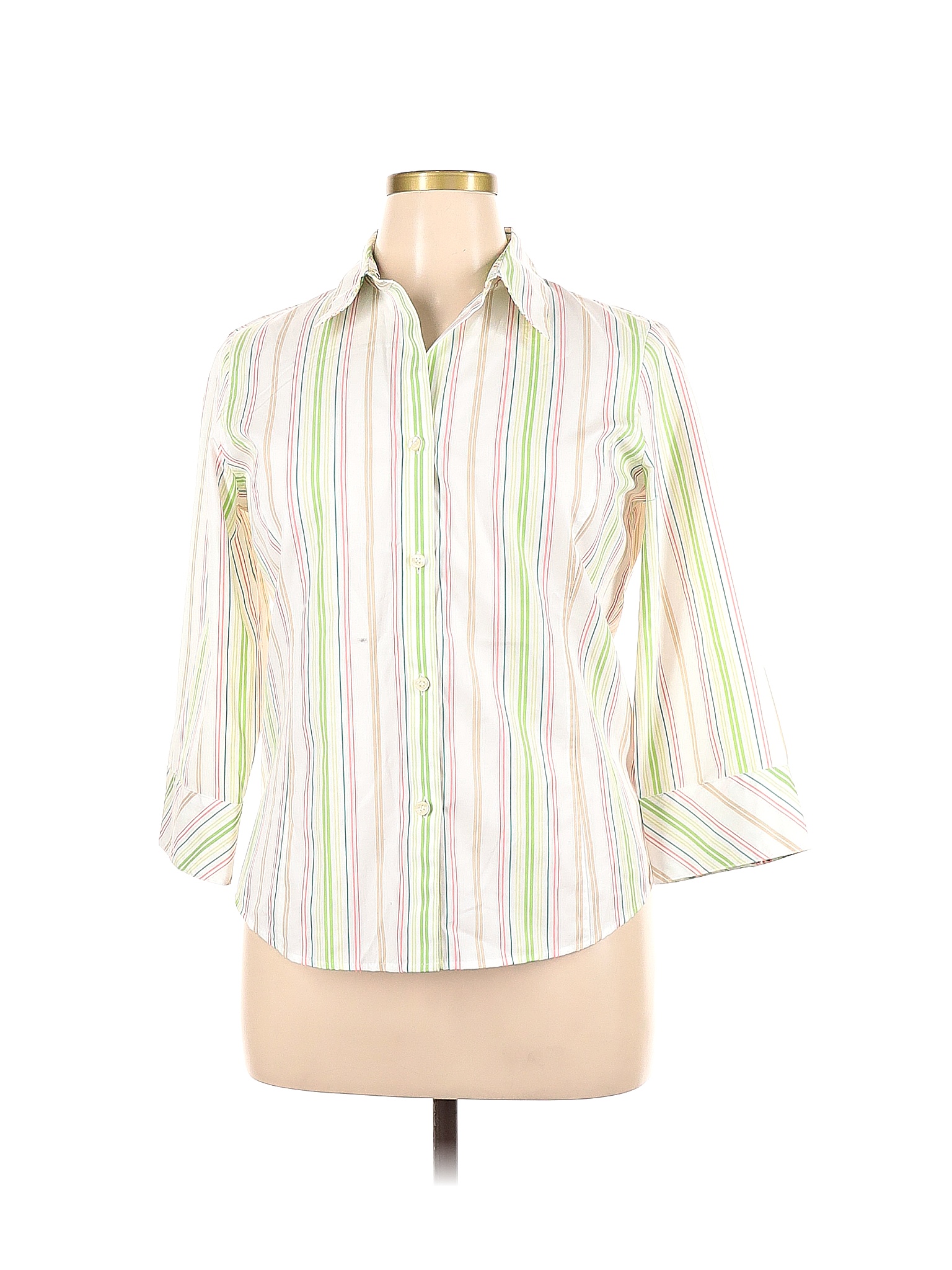 Liz Claiborne Women's Button Down 