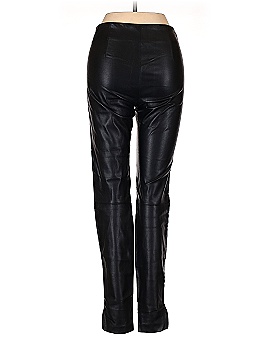 H&M Leather Pants (view 2)