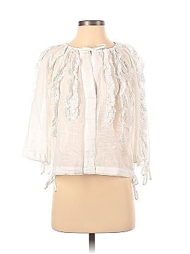 Kenneth Cole New York 3/4 Sleeve Blouse (view 1)