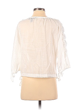 Kenneth Cole New York 3/4 Sleeve Blouse (view 2)