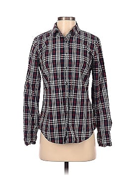 J.Crew Long Sleeve Button-Down Shirt (view 1)