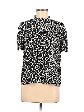 Veronica M. Short Sleeve Blouse (view 1)