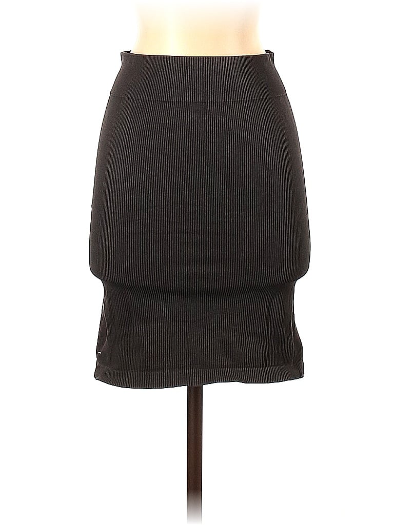 Noisy May Formal Skirt In Black