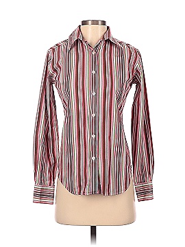 Arthur & Fox Long Sleeve Button-Down Shirt (view 1)