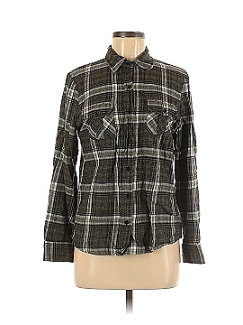 Great Northwest Long Sleeve Button-Down Shirt (view 1)