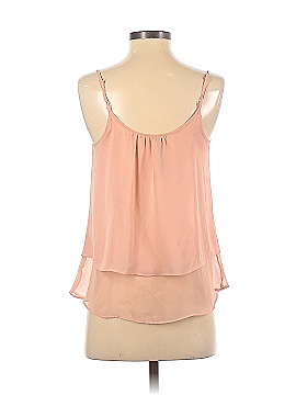 LC Lauren Conrad Sleeveless Blouse (view 2)