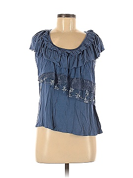 American Rag Cie Short Sleeve Top (view 1)