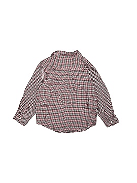 Gymboree Long Sleeve Button-Down Shirt (view 2)