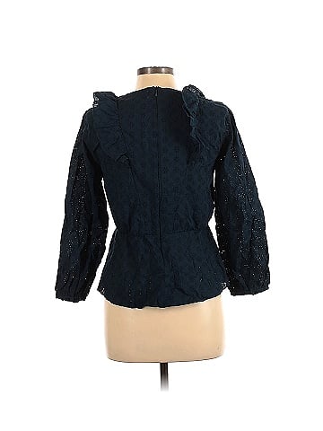 Textile by Elizabeth and James Long Sleeve Blouse (view 2)