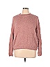 Universal Thread Pink Pullover Sweater Size XXL - photo 1
