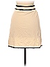 Assorted Brands 100% Viscose Solid Tan Casual Skirt Size L - photo 2