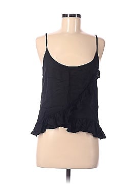 Full Tilt Sleeveless Blouse (view 1)