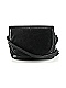 Tannery West Leather Crossbody Bag