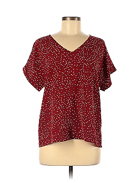 Shein Short Sleeve Blouse (view 1)