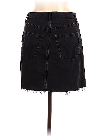 Hollister Denim Skirt (view 2)