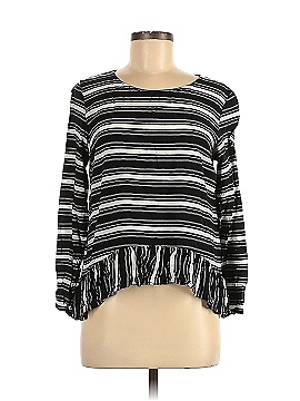 Gap Outlet Long Sleeve Blouse (view 1)