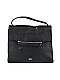 Vince Camuto Leather Satchel