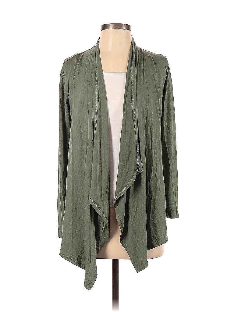 Assorted Brands Green Cardigan Size S - photo 1