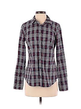 J.Crew Long Sleeve Button-Down Shirt (view 1)