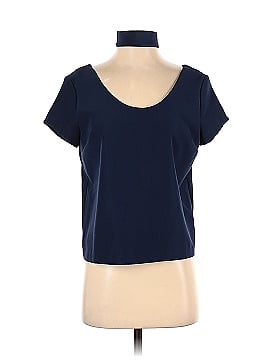 Lisa & Lucy Short Sleeve Blouse (view 1)