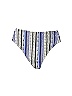 Cupshe Blue Swimsuit Bottoms Size M - photo 2