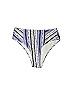 Cupshe Blue Swimsuit Bottoms Size M - photo 1