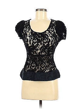 moulinette soeurs lace top