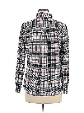 Banana Republic Factory Store Long Sleeve Button-Down Shirt (view 2)